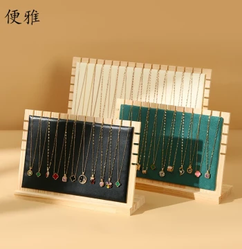 Necklace Display Stand Jewelry Live Streaming Display Prop Display Rack Bracelet Hanger Sweater Chain Display Rack