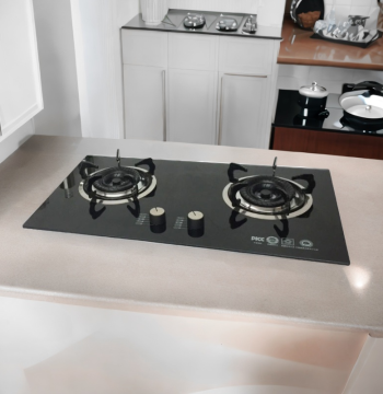 Simulated Gas Stove Fake Kitchen Display Showroom Ornament Gas Stove Prop Fake Gas Stove Model
