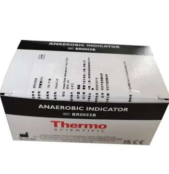US Thermo Fisher Scientific THERMO OXOID Anaerobic Indicator Oxygen Indicator Anaerobic Indicator Strip BR0055B