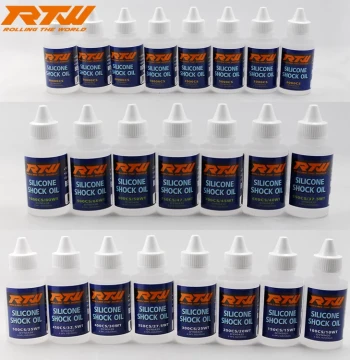 RTW RC Car Shock Oil, Differential Oil, Damping Lubricant, Shock Absorber Grease