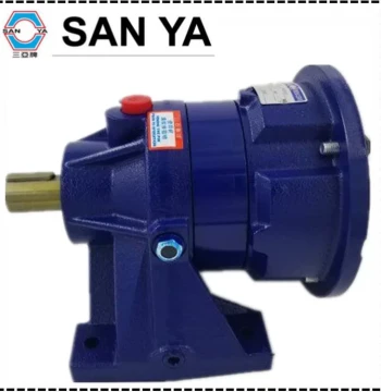 Supply of Original Taiwan Sanya Planetary Reducer HF200, Horizontal Direct Type, One-Year Warranty