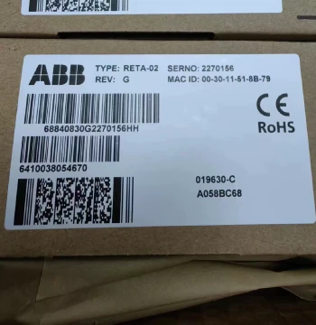 Negotiable ABB Communication Module RETA-02 Original In Stock Negotiable