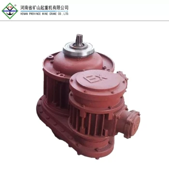 5T Two-Speed Explosion-Proof Electric Hoist Lifting Motor BZDS 0.8/7.5KW Two-Speed Explosion-Proof/Flameproof Motor