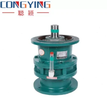 BLD1-35-0.75KW Cycloidal Pinwheel Reducer, BLD1 Vertical Flange-Type Planetary Cycloidal Reducer