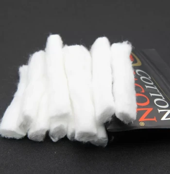 Gold Label Cotton Bacon Prime 2.0 RDA Wicking Cotton