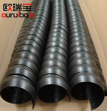 Spiral Protective Sleeve Hose High-Pressure Hydraulic Oil Pipe Car Wash Water Pipe Electric Wire and Cable Soft Conduit Wire Wrapping Tube 5 Meters