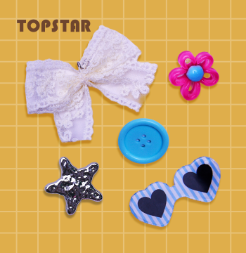 New Style Decorative Personalized Cartoon Charms DIY Shoe Buckles [Member Exclusive]
