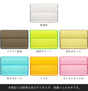 Protective Case for IQOS Cigarette Holder Anti-Crush Moisture-Proof Anti-Deformation Accessories for Gen 3/4/5/6/7/8 PC Storage Box