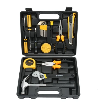 Jingtong Household Tool Set Hardware Tools Manual Tool Combination Set Toolbox Repair Tools Maintenance
