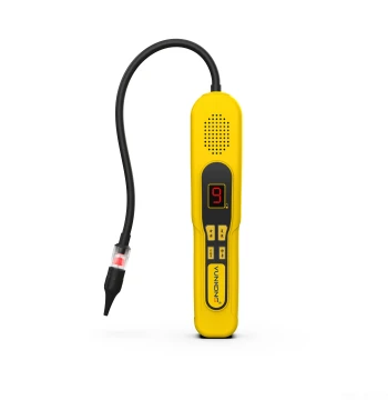 Premium Cloud RLD-100 Refrigerant Leak Detector Refrigerant Measurement and Leak Tester R32 Refrigerant Testing Air Conditioner Refrigerator Snow Species Detection