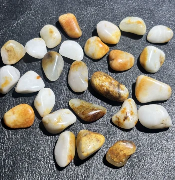 Xinjiang Hetian Jade Seed Material Rough Stone Chicken Bone White Natural Hetian Jade Direct from Xinjiang