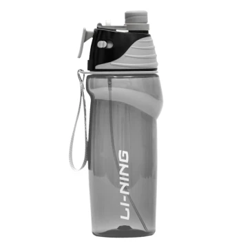 Lining Spray Water Bottle for Students All-Season Military Training Drop-Resistant Outdoor Sports Fitness Large Capacity Cooling Hydration