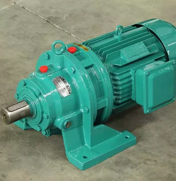 Reducer Manufacturer Hot Sale Horizontal Cycloidal Pin Wheel Reducer XWED8135C-165 Gear Reducer