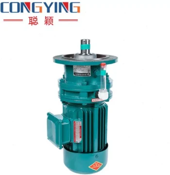 BLD18-29-1.1/1.5/2.2/3/4 Cycloidal Pinwheel Reducer with Motor, BLD18-29 Gearbox