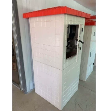 900*900 Fiberglass Well Room Machine Well Room Farmland Irrigation Well Room Well Fortress Distribution Box Smart Anti-Theft