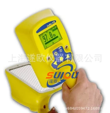 CoMo170 Surface Contamination Meter Portable Surface Pollution Detector Germany SEA