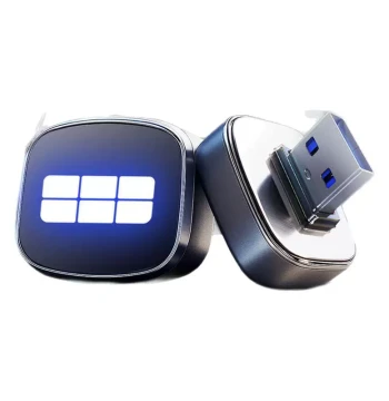 USB Flash Drive Compatible with Geely Galaxy E5/Xingyao 8/7/A7/L7/Xingjian 7/L6 EMI Sentry Mode (6)