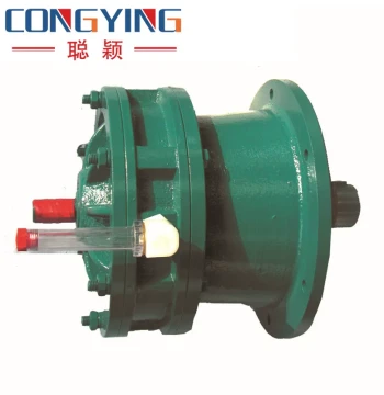 Planetary Cycloidal Pinwheel Reducer XL7-9/11/17/23/29/35/43/59/71/87 Vertical Double-Shaft Type