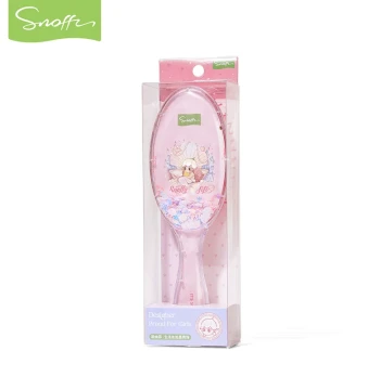 [Live Stream Order Best-Seller Zone Free Gift] Snoffy Princess Style Comb