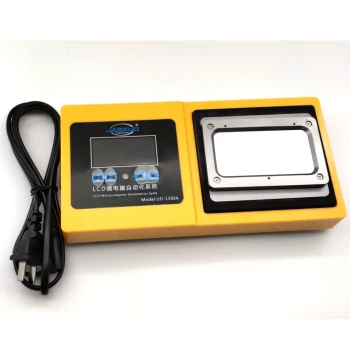 2020 Model iPhone 11 iPhone 11 Pro Tin Planting Layered Heating Tin Planting Station UD-1300A.UD-1300B