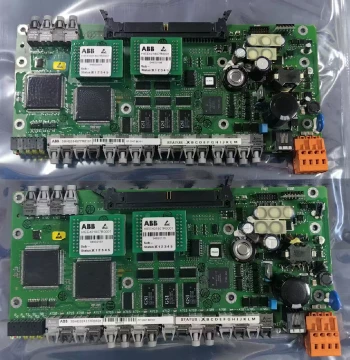 Negotiable: ABB Control Motherboard PP C907 BE - Original In-Stock 3BHE024577R0101 (Price Negotiable)