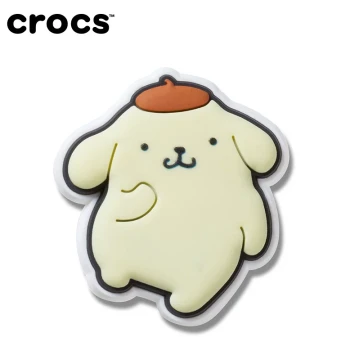 Crocs Jibbitz Charms for Clogs - Pudding Dog, Pochacco, Keroppi, Chococat