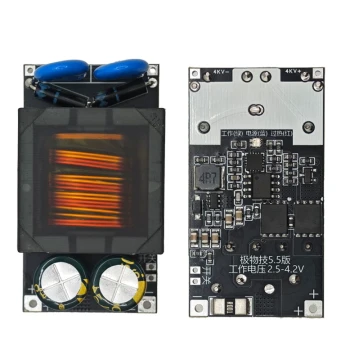 Electric Fly Swatter Circuit Board Module 3.7V to 4000V High Power