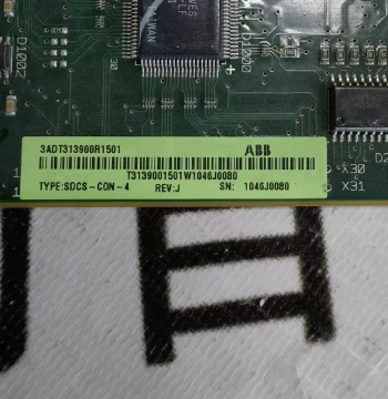 Negotiable ABB DC Motherboard SDCS-CON-4 Original In Stock 3ADT313900R1501