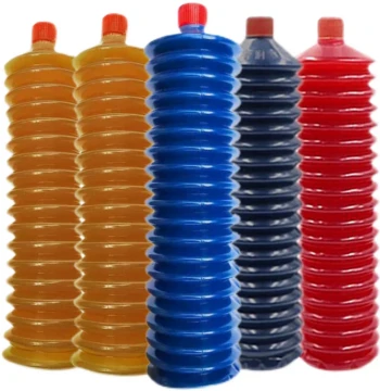 High-Temperature Grease Cartridges for Excavators, Bulldozers, and Construction Machinery - Specialized Lithium-Based Lubricant