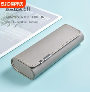 Magnetic Glasses Case Portable Women's Premium Style Instagram Japanese Design Crush-Resistant Men's Student Myopia Storage Box