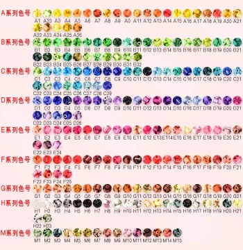 Perler Beads Refill Full Color Series MARD Yellow Beans DODO Xiao Wu COCO Same Style Source 2.6mm Small Bead Refill Pack