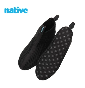 [Native Official Authentic] European-Style Boot Liners - Thin Sock Inserts for Martin Boots, Replaceable Use
