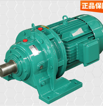 BWY/BLD Cycloidal Pinwheel Reducer 0.75/1.1/2.2/3KW Horizontal/Vertical 380V Mixing Slow-Speed Machine
