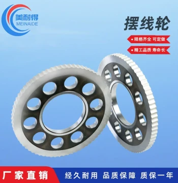 Cycloidal Reducer Parts: Cycloidal Wheels, Plates, Gears, Input Shafts, Direct from Manufacturer, Full Range of Models in Stock