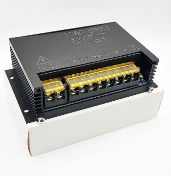 12V10A Access Control Power Supply Face Recognition Fingerprint Machine Access Control Switching Power Supply Electric Strike Magnetic Lock Small Controller