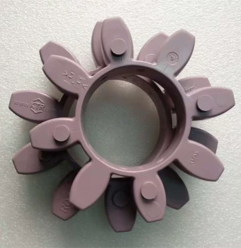 German KTR-ROTEX Jaw Coupling Elastic Element, GS Rubber Pad, GR Elastic Block Buffer, Sizes 19/24/28/38/42