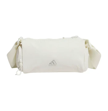 [Self-Operated] adidas Women's Fashion Versatile Fitness Toast Bag, Commuter Crossbody Bag KE9958