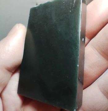 Hetian Jade Raw Material Slices and Offcuts - 30g