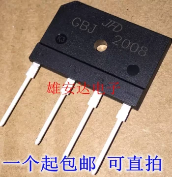 GBJ2008/2510/3510 D15XB60 D20XB60 D25XB80 Induction Cooker Bridge Rectifier Brand New