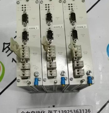 Bargain ABB Control Module TC516 Original In-Stock 3BSE012632R1