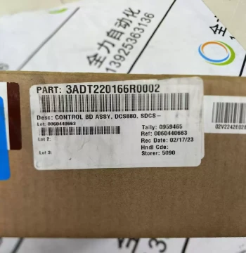 Negotiable Price ABB Motherboard SDCS-CON-H01 Original 3ADT320000R1501 In Stock 3ADT220166R000