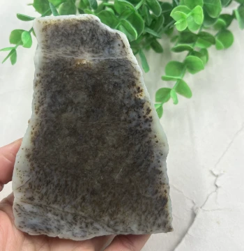 Xinjiang Hetian Sugar Jade Brand Edge Scraps Jade Material Offcuts Slice Material DIY Handle Piece Free Shipping 171g xa