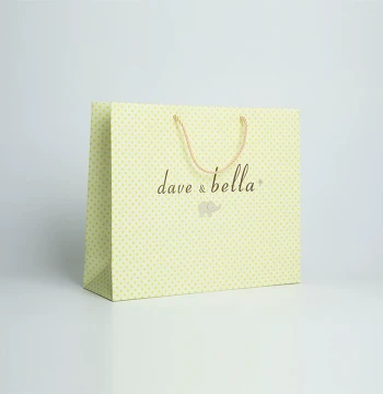 davebella Gift Bags/Eco-Friendly Bags/Paper Bags - Not Sold Separately