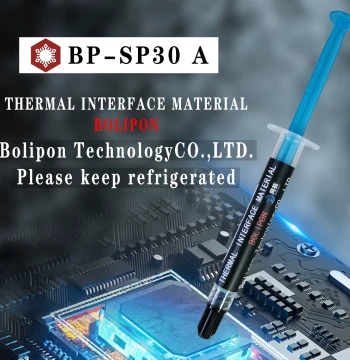 BP-SP30 VRAM Power Inductor Thermal Gel, Original Thermal Compound for ROG Strix Scar and TUF Gaming Laptops
