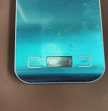Household Kitchen Electronic Scale