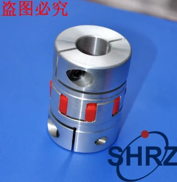 Aluminum Alloy Clamping Jaw Coupling for Servo Motor LMPJC COUPLING Factory Direct