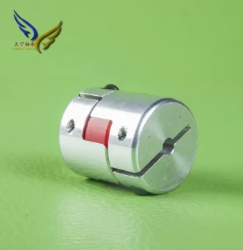 Ball Screw Coupling XB Plum Elastic Connector Stepper Servo Motor CNC Screw Coupling Accessories
