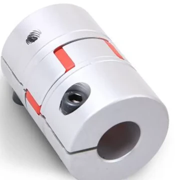 Plum Jaw Coupling Bore 20-22-24-25-28-30-32-35-40mm D65 L90 / D80 L114mm