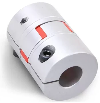 Plum Coupling 45L65 Bore 10-12-14-15-16-17-18-19-20-22-24-25 Coupling