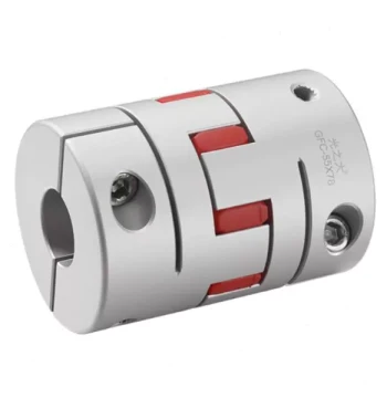 G Equipment G High Torque Automatic C Connection F-ized ND Large Module Transmission Plum Coupling Drive Shaft Aluminum Alloy Light